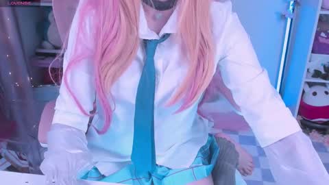 Snapshot of asuka_langleysoryu chatting on 19, 9, 2025 Bonnie online show from 19, 9, 2025