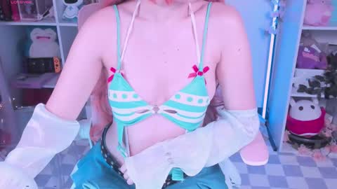 Snapshot of asuka_langleysoryu chatting on 20, 9, 2025 Bonnie online show from 20, 9, 2025