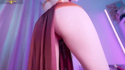 Snapshot of asuka_langleysoryu chatting on 20, 11, 2025 Bonnie online show from 20, 11, 2025