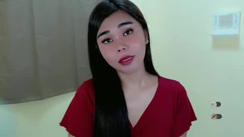 asuna_charming online show from 28, 2, 2025