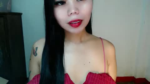 asuna_charming online show from 20, 11, 2025