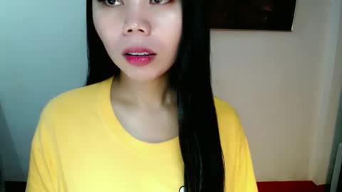 asuna_charming online show from 2, 12, 2025