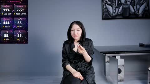 asuna_kirigaya online show from 25, 1, 2025