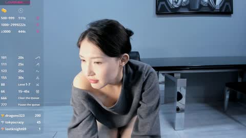 asuna_kirigaya online show from 1, 2, 2025