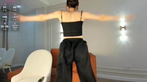 asuna_kirigaya online show from 1, 10, 2025