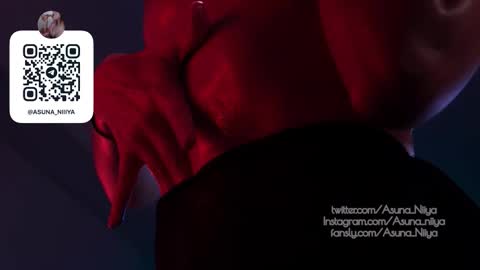 Asuna Niiya - online show from 29, 11, 2025