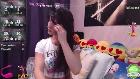 ASweetMaya online show from 18, 2, 2026