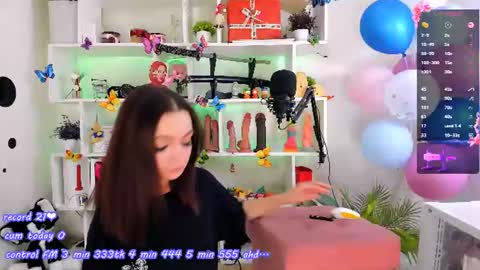 Anastasia online show from 22, 7, 2026