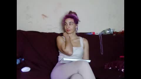 AsyaLu online show from 27, 1, 2025