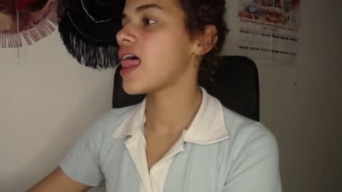 Snapshot of atenajb chatting on 22, 2, 2025 ATENA online show from 22, 2, 2025