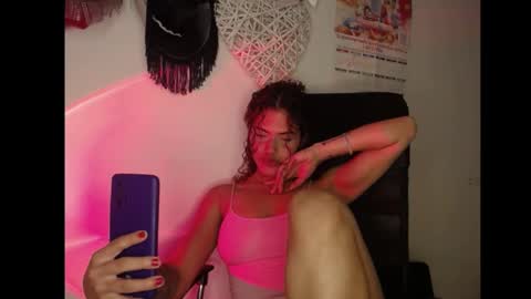 Snapshot of atenajb chatting on 27, 2, 2025 ATENA online show from 27, 2, 2025