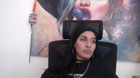 Snapshot of atenea_420 chatting on 11, 5, 2026 COLOMBIA online show from 11, 5, 2026