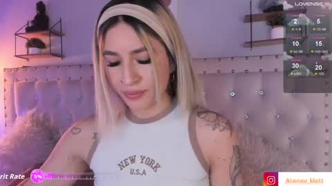 ATENEA online show from 2, 5, 2026