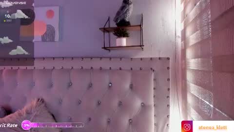 Snapshot of atenea_klett_ chatting on 30, 6, 2026 ATENEA online show from 30, 6, 2026