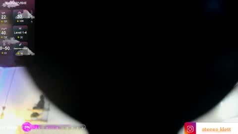 Snapshot of atenea_klett_ chatting on 1, 7, 2026 ATENEA online show from 1, 7, 2026
