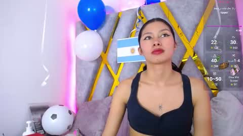 Snapshot of atenea_smith1 chatting on 18, 6, 2026 Athenea online show from 18, 6, 2026