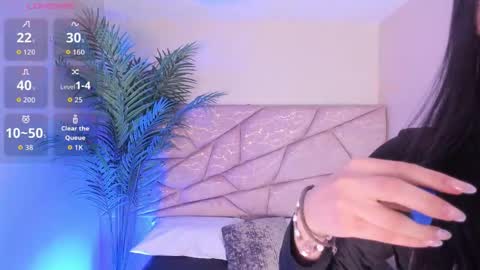 atenea velle online show from 11, 2, 2026