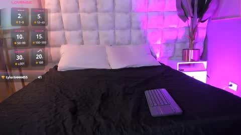 atenea velle online show from 18, 3, 2026