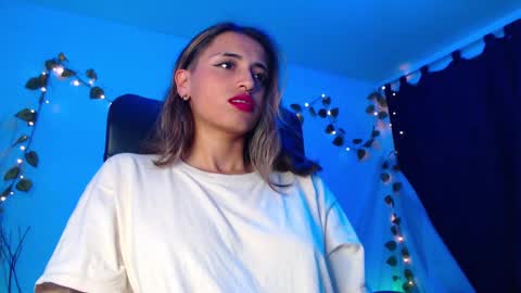 Atenea online show from 16, 1, 2025