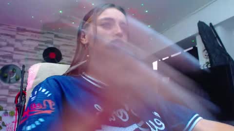 Atenea online show from 28, 1, 2025