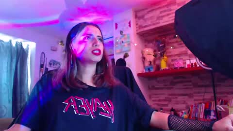 Atenea online show from 11, 2, 2025