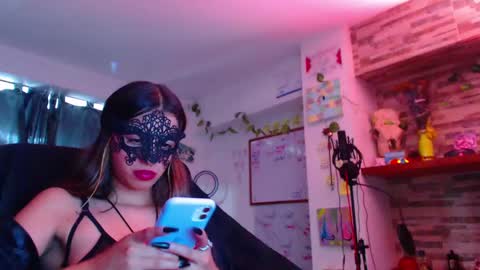 Atenea online show from 6, 3, 2025