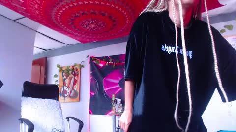 Atenea online show from 14, 10, 2025