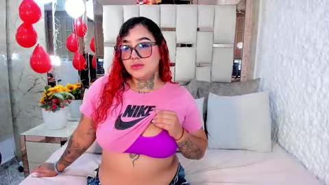 Atennea Diiossa online show from 17, 10, 2025