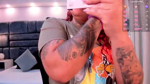 Atennea Diiossa online show from 20, 11, 2025