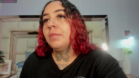 Atennea Diiossa online show from 22, 12, 2025