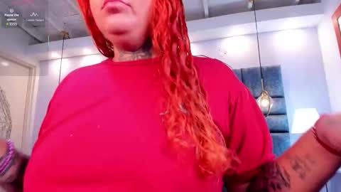 Atennea Diiossa online show from 16, 1, 2026