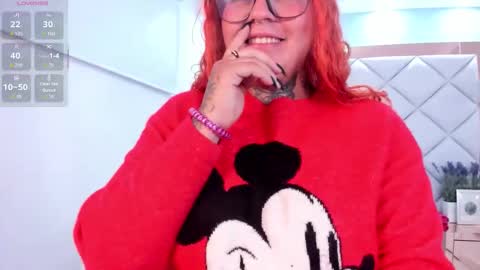 Atennea Diiossa online show from 17, 1, 2026