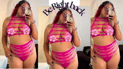 Atennea Diiossa online show from 2, 2, 2026