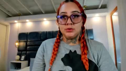 Atennea Diiossa online show from 26, 2, 2026