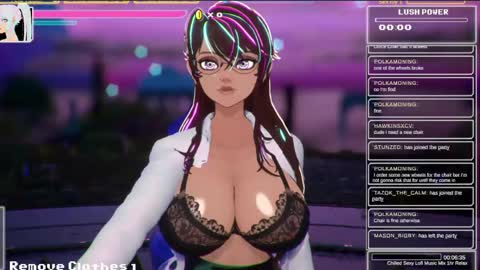 Athena Airis online show from 9, 4, 2026