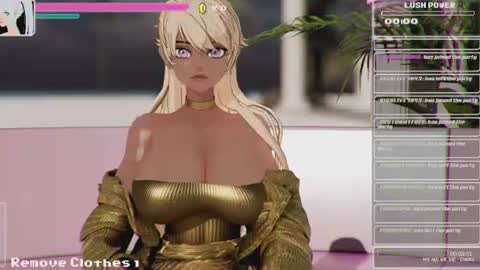 Athena Airis online show from 29, 7, 2026