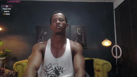 ATHLETIC  COCK online show from 29, 1, 2025