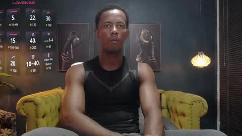 ATHLETIC  COCK online show from 6, 2, 2025