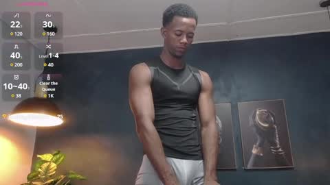 ATHLETIC  COCK online show from 6, 2, 2025