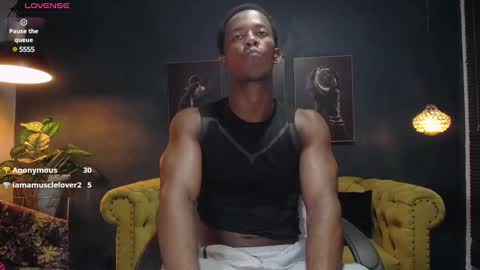 ATHLETIC  COCK online show from 9, 2, 2025