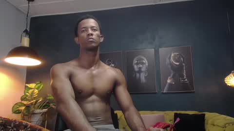 ATHLETIC  COCK online show from 16, 2, 2025