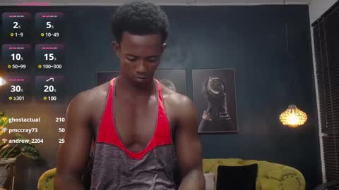 ATHLETIC  COCK online show from 21, 2, 2025