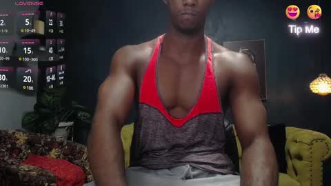 ATHLETIC  COCK online show from 7, 3, 2025