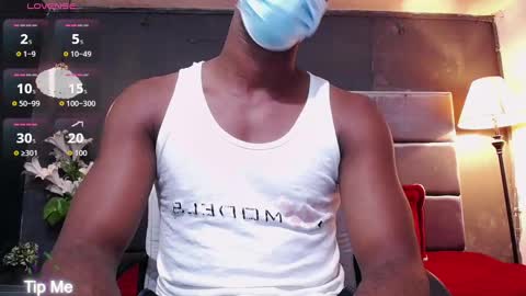 ATHLETIC  COCK online show from 30, 9, 2025