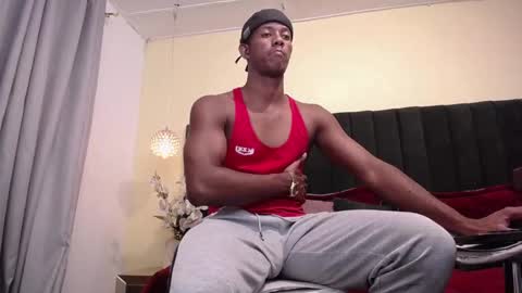 ATHLETIC  COCK online show from 6, 11, 2025