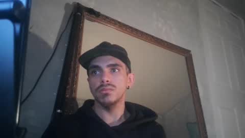 Snapshot of atmorin01 chatting on 23, 2, 2025 Atmarin199 aka Dre online show from 23, 2, 2025