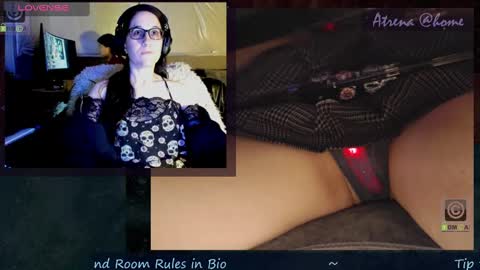 Atrena online show from 20, 11, 2025