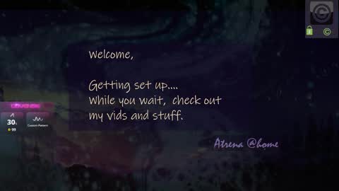 Atrena online show from 18, 1, 2026