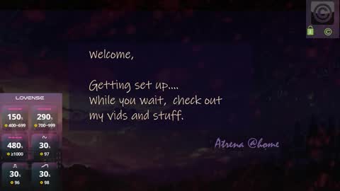 Atrena online show from 7, 3, 2026