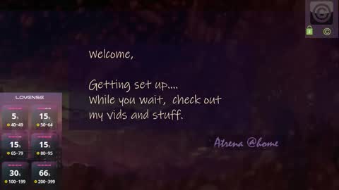 Atrena online show from 8, 3, 2026